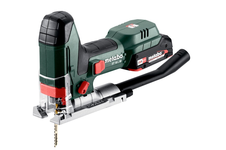 Metabo Akku-Stichsäge ST 18 L 90 601047840 Bild