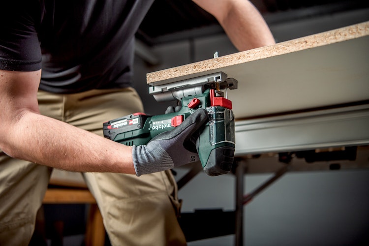 Metabo Akku-Stichsäge ST 18 L 90 601047840 Bild