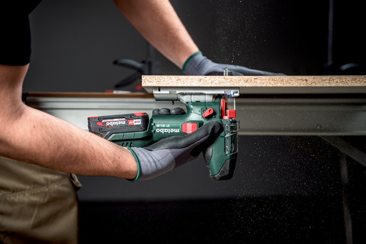 Metabo Akku-Stichsäge ST 18 L 90 601047840 Bild