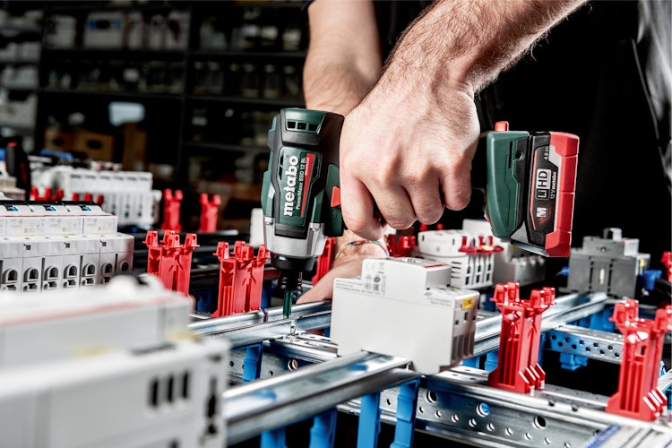 Metabo Akku-Schlagschrauber PowerMaxx SSD 12 BL