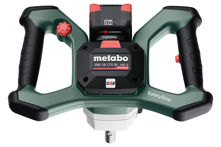 Metabo RW 18 LTX BL 140-2 Akku-Ruehrwerk 601165850 Bild