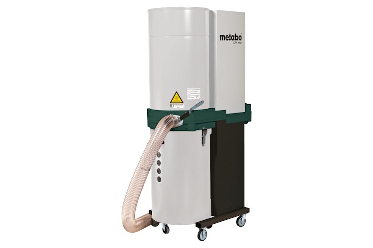 Metabo Späneabsauganlage SPA 2002 D