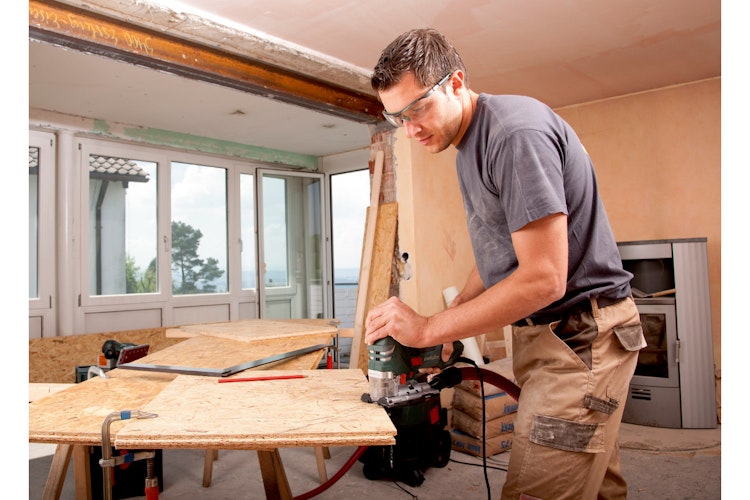 Metabo Stichsäge STE 140 Plus