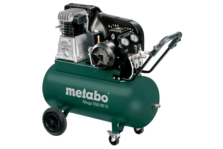 Metabo Kompressor Mega 550-90 D