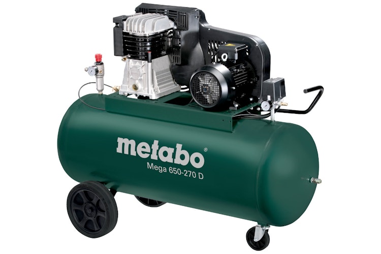 Metabo Kompressor Mega 650-270 D
