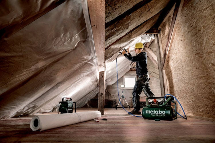Metabo Kompressor Power 250-10 W OF