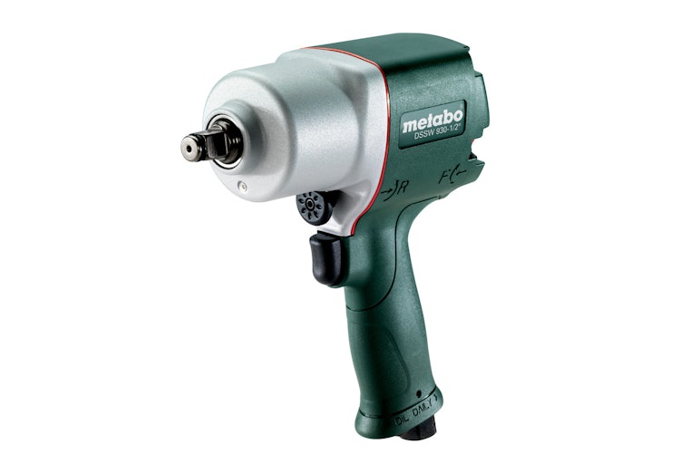 Metabo Druckluft-Schlagschrauber DSSW 930-1/2"