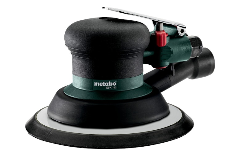 Metabo Druckluft-Exzenterschleifer DSX 150