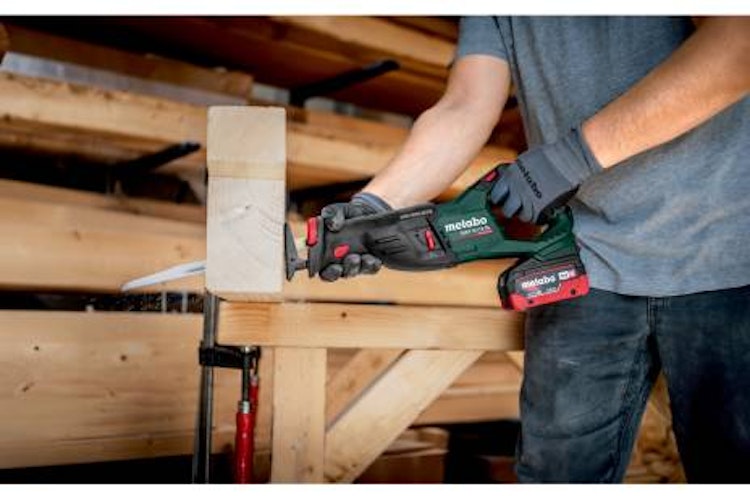 Metabo AKKU-SÄBELSÄGE SSEP 18 LT BL 601617840