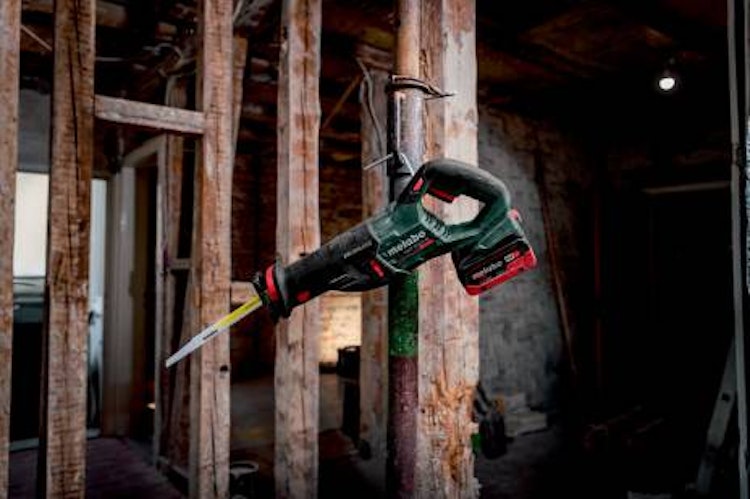 Metabo AKKU-SÄBELSÄGE SSEP 18 LT BL 601617840