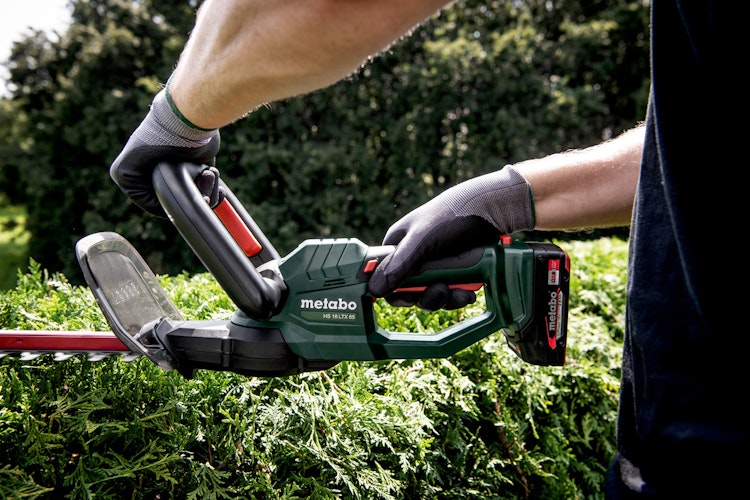 Metabo Akku-Heckenschere HS 18 LTX 55 (601718850)