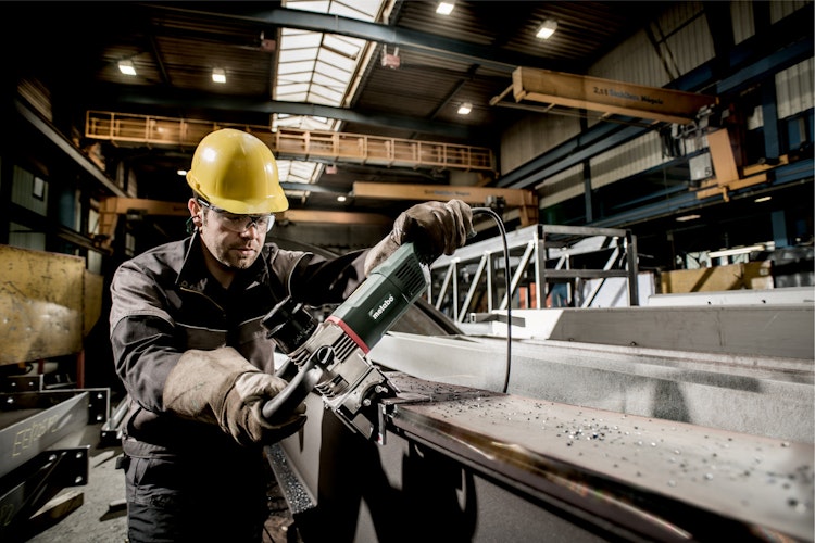 Metabo Kantenfräse KFM 16-15 F