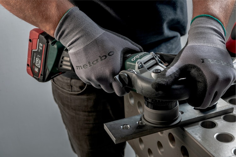 Metabo Akku-Kantenfräse KFM 18 LTX 3 RF
