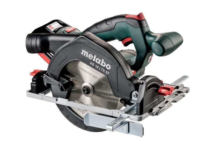 Metabo Akku-Handkreissäge KS 18 LTX 57