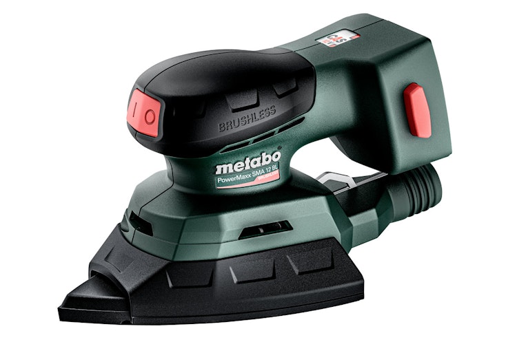 Metabo POWERMAXX SMA 12 BL (602037840) AKKU-MULTISCHLEIFER