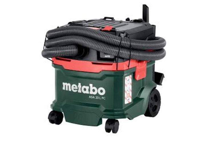 Metabo ASA 20 L PC ALLESSAUGER (602085000)