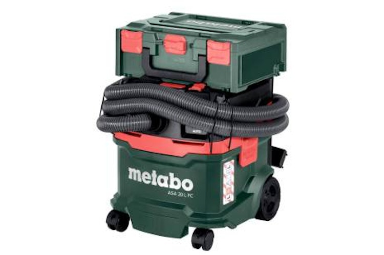 Metabo ASA 20 L PC ALLESSAUGER (602085000)