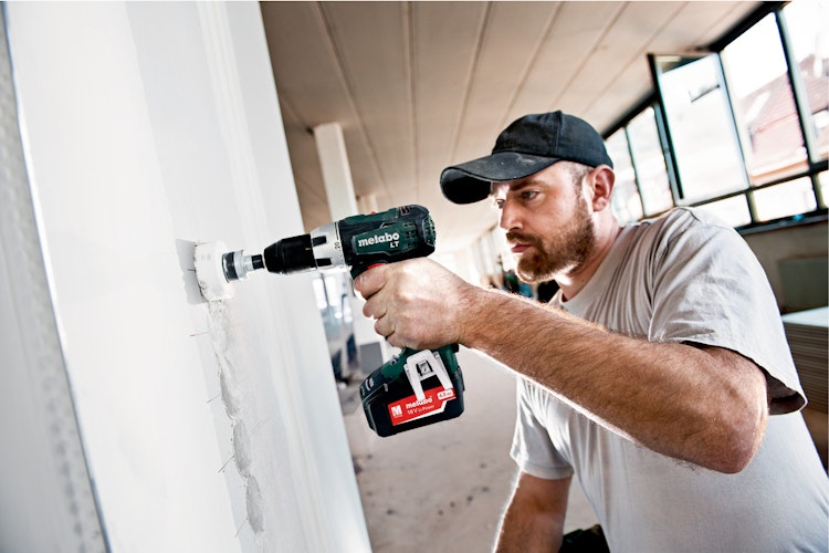 Metabo Akku-Bohrschrauber BS 18 LT