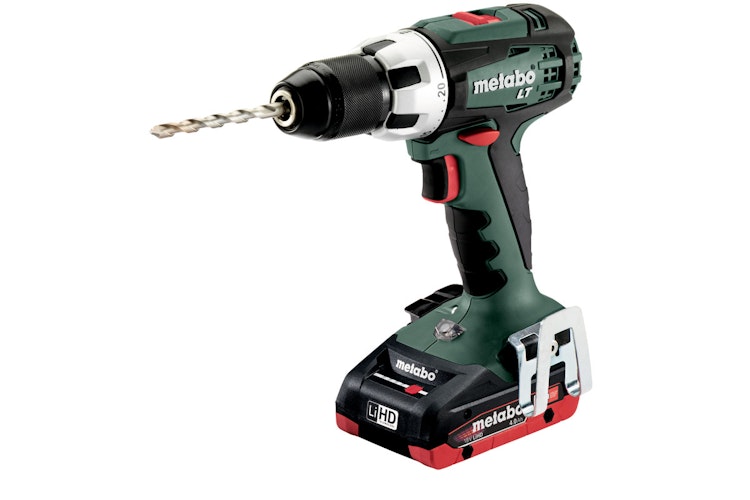 Metabo Akku-Bohrschrauber BS 18 LT