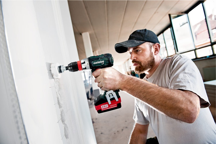 Metabo Akku-Bohrschrauber BS 18 LT Quick