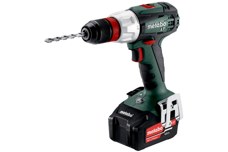 Metabo Akku-Bohrschrauber BS 18 LT Quick
