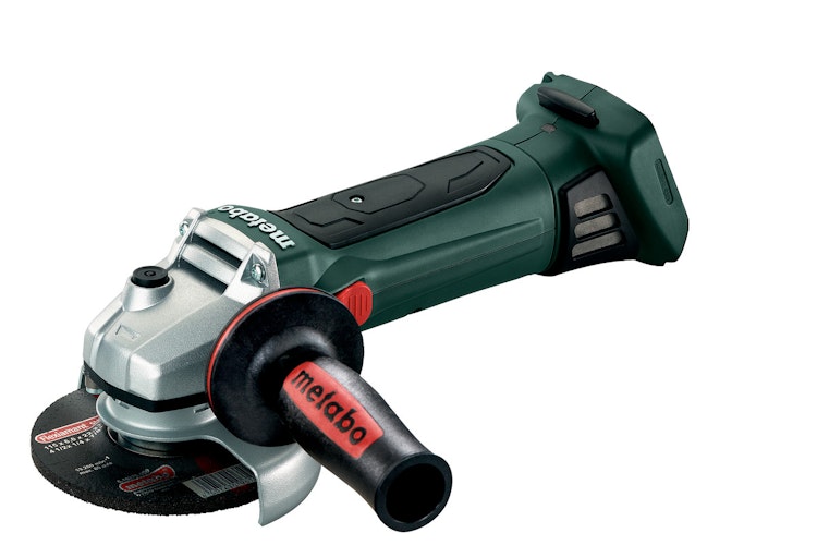 Metabo Akku-Winkelschleifer W 18 LTX 125 Quick
