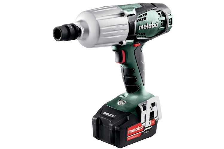 Metabo Akku-Schlagschrauber SSW 18 LTX 600