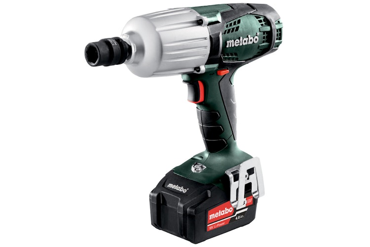 Metabo Akku-Schlagschrauber SSW 18 LTX 600