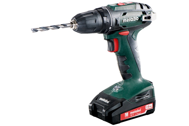 Metabo Akku-Bohrschrauber BS 18