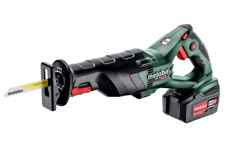 Metabo Akku-Säbelsäge SSE 18 LTX BL