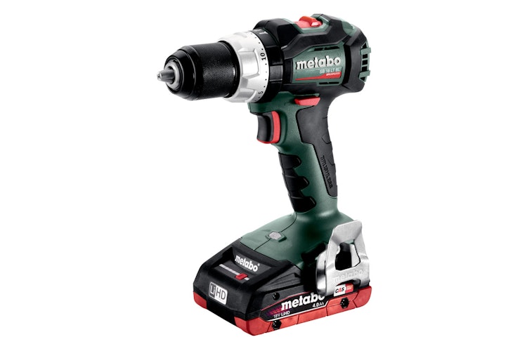 Metabo Akku-Schlagbohrschrauber SB 18 LT BL