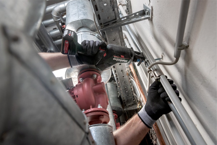 Metabo Akku-Säbelsäge PowerMaxx SSE 12 BL