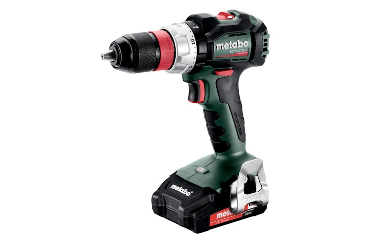 Metabo Akku-Bohrschrauber BS 18 LT BL Q