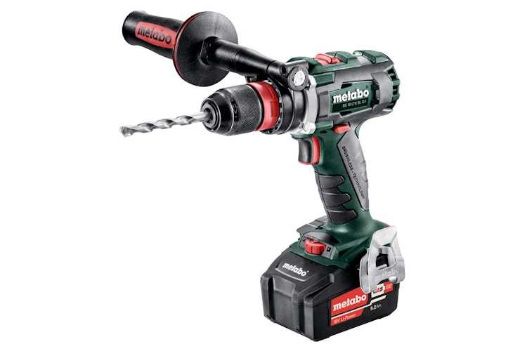 Metabo Akku-Bohrschrauber BS 18 LTX BL Q I