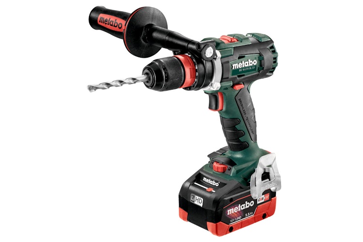 Metabo Akku-Bohrschrauber BS 18 LTX BL Q I