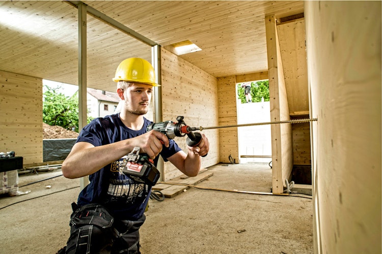 Metabo Akku-Schlagbohrschrauber SB 18 LTX BL Q I
