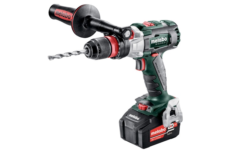 Metabo Akku-Schlagbohrschrauber SB 18 LTX BL Q I