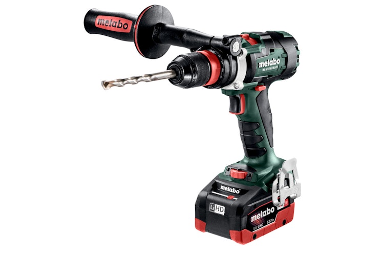 Metabo Akku-3-Gang-Bohrschrauber BS 18 LTX-3 BL Q I