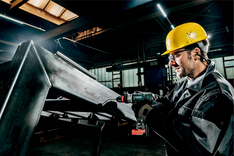 Metabo Akku-3-Gang-Schlagbohrschrauber SB 18 LTX-3 BL Q I