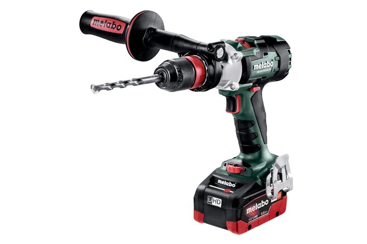 Metabo Akku-3-Gang-Schlagbohrschrauber SB 18 LTX-3 BL Q I