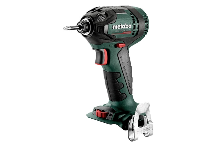 Metabo Akku-Schlagschrauber SSD 18 LTX 200 BL