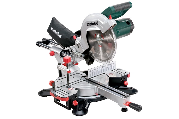 Metabo Kappsäge KGS 254 M