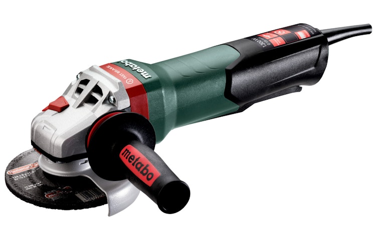 Metabo Winkelschleifer WPB 13-125 Quick