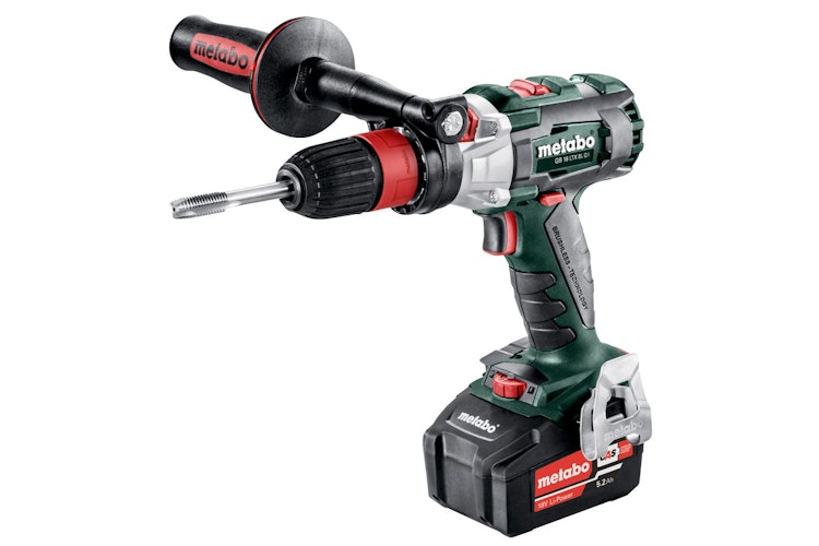 Metabo Akku-Gewindebohrer GB 18 LTX BL Q I