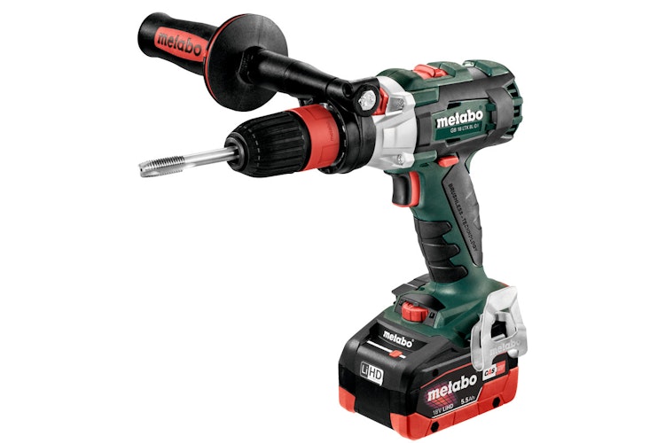 Metabo Akku-Gewindebohrer GB 18 LTX BL Q I