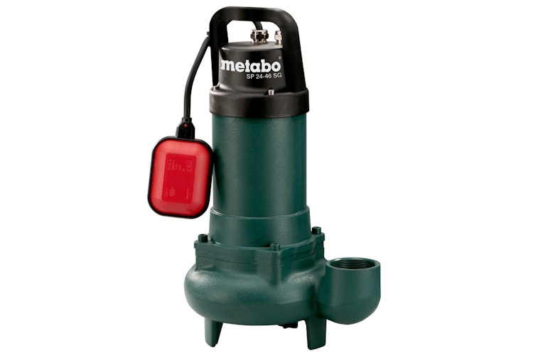 Metabo Schmutzwasserpumpe SP 24-46 SG