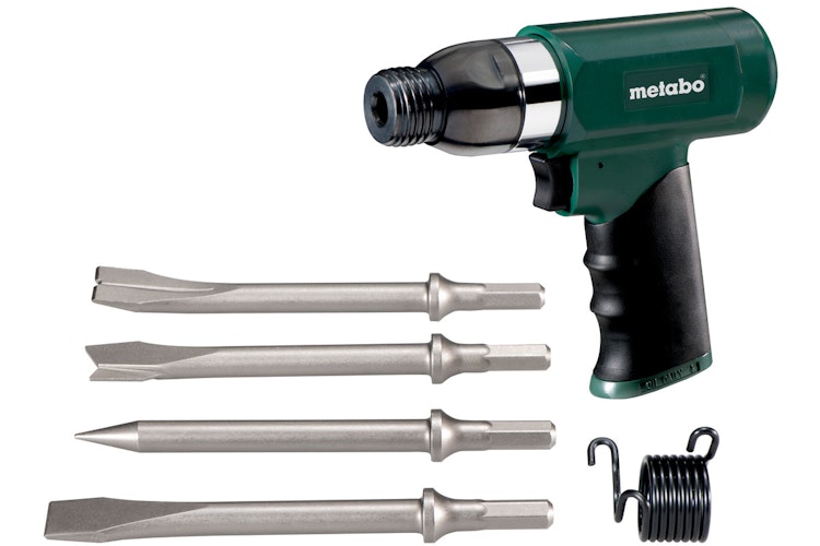 Metabo Druckluft-Meißelhammer DMH 30 Set