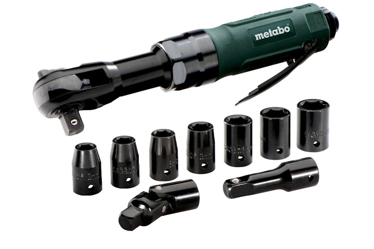 Metabo Druckluft-Ratschenschrauber DRS 68 Set 1/2"