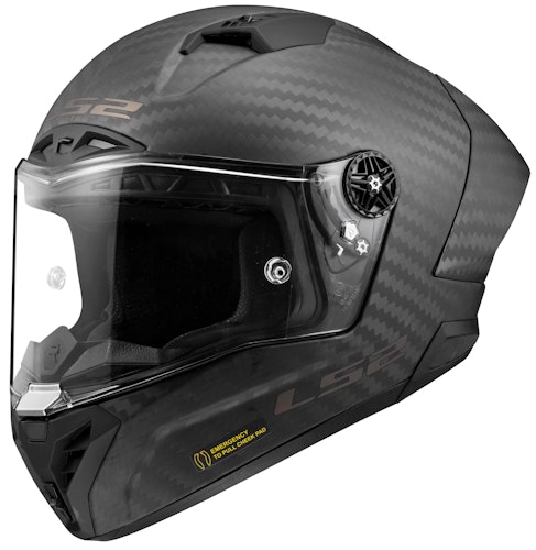 LS2 Integralhelm FF805 Thunder Carbon GP Pro