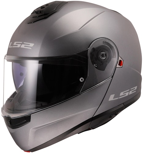 LS2 Klapphelm FF908 Strobe II